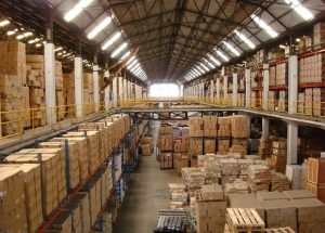 Efficiently Organizing a Warehouse for Easier Management Efficiently Organizing a Warehouse for Easier Management