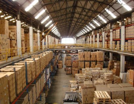 Efficiently Organizing a Warehouse for Easier Management