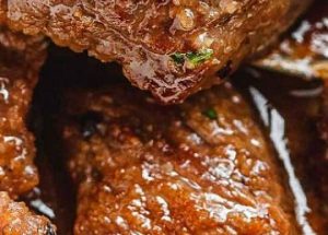 Garlic Butter Steak Bites Garlic Butter Steak Bites