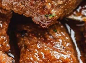 Garlic Butter Steak Bites Garlic Butter Steak Bites